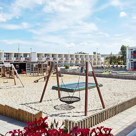 4 Person Holiday Home On A Holiday Park In Glesborg Exterior photo